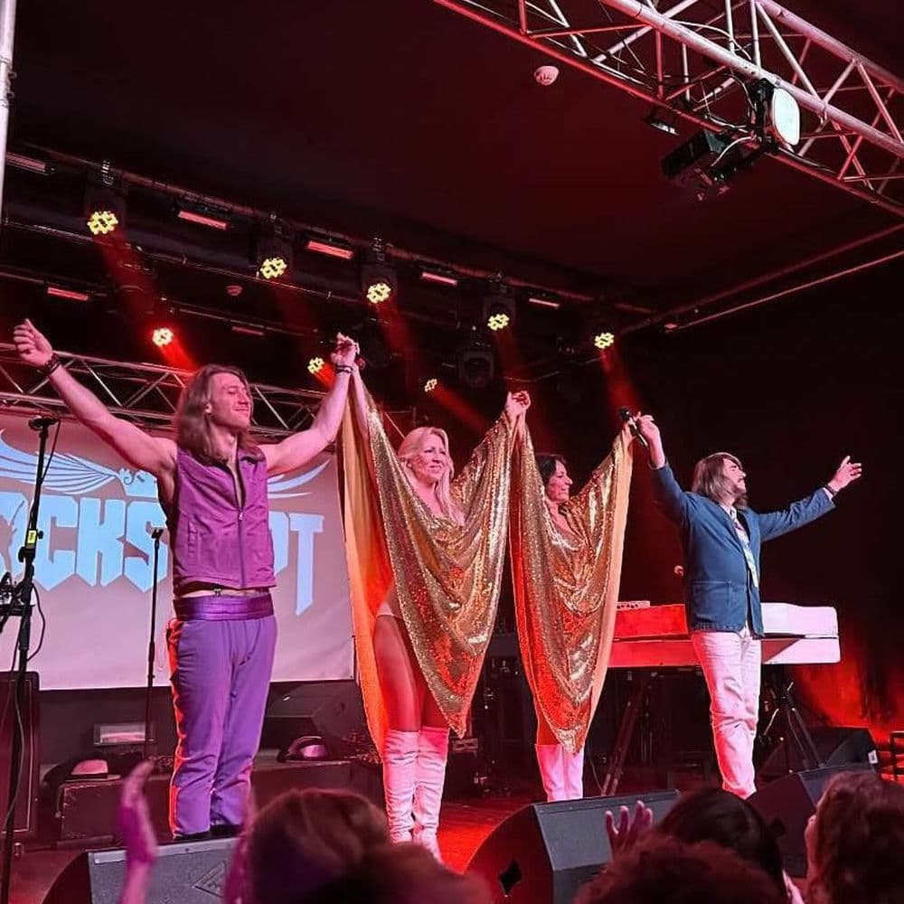 ABBA Revival – Electro