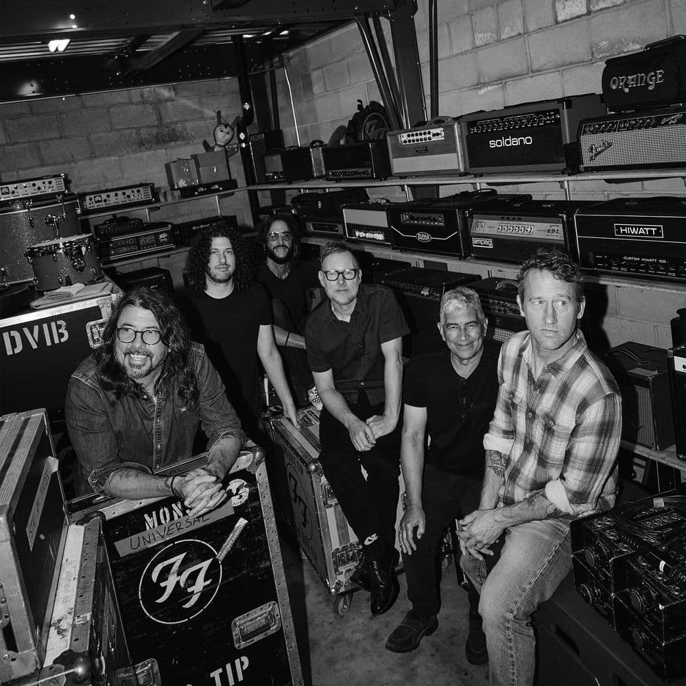 Foo Fighters – Rock