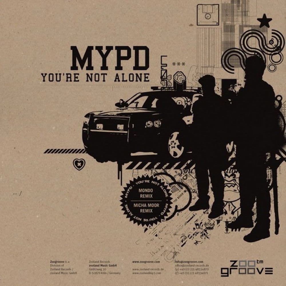 MYPD – Dance