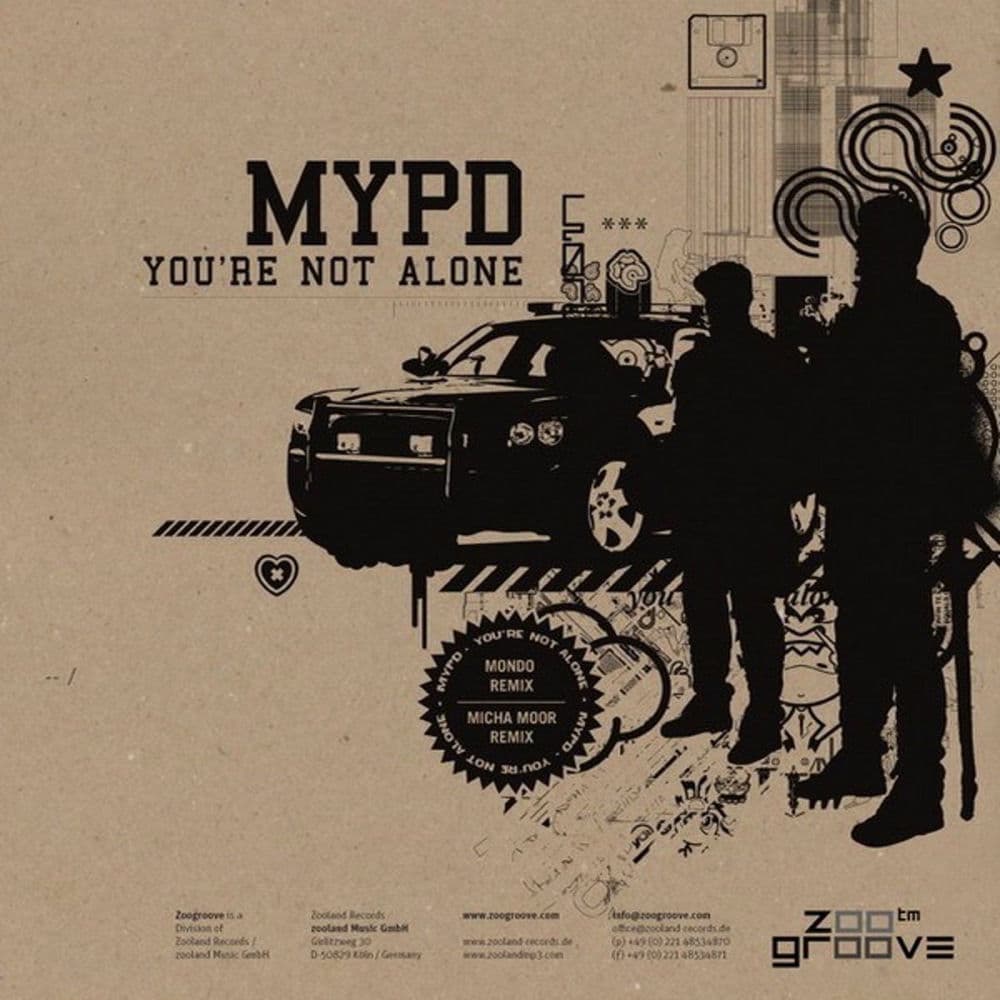 MYPD – Dance