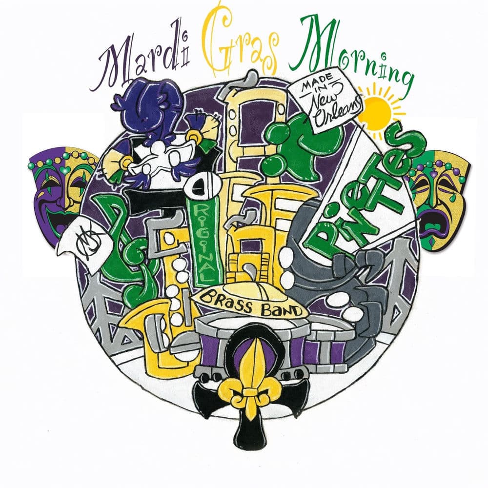 Original Pinettes Brass Band