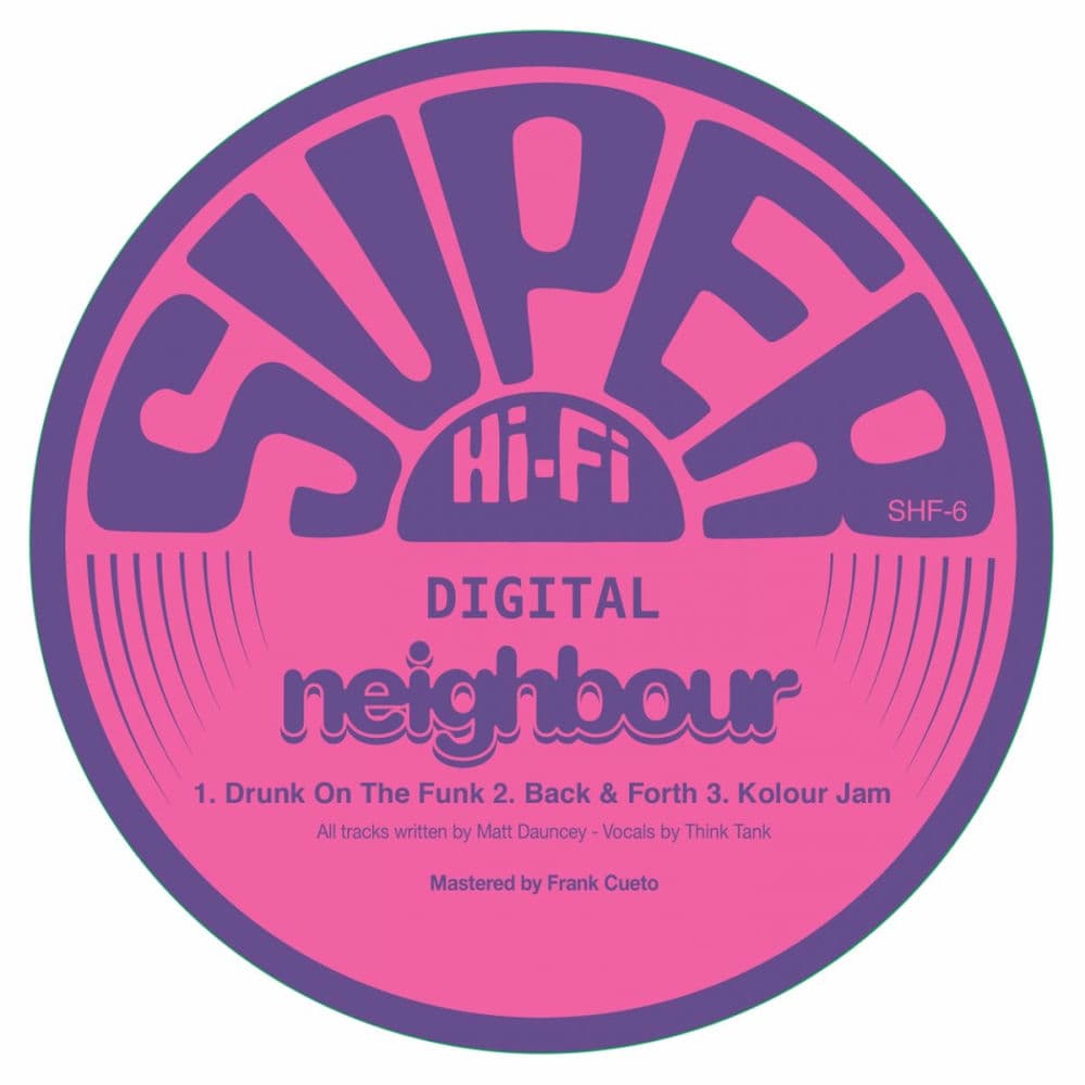 Neighbour β Techno