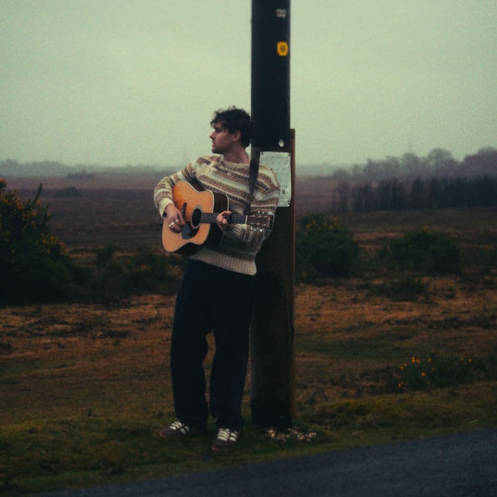 Bertie Newman – Singer-Songwriter
