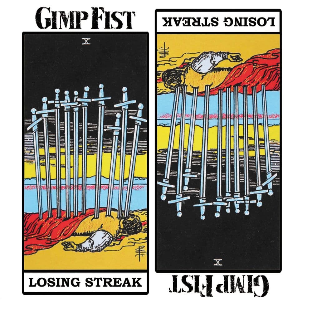 GIMP FIST – Punk