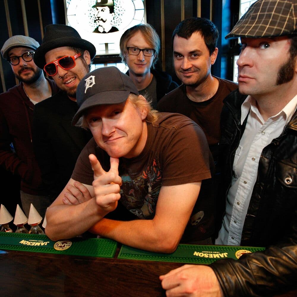 Reel Big Fish – Punk