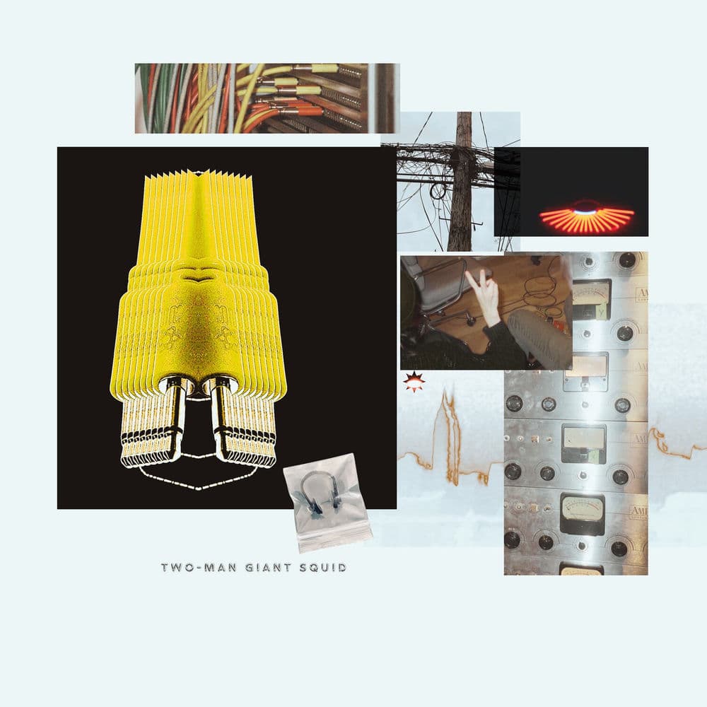 Two-Man Giant Squid – Post-Punk
