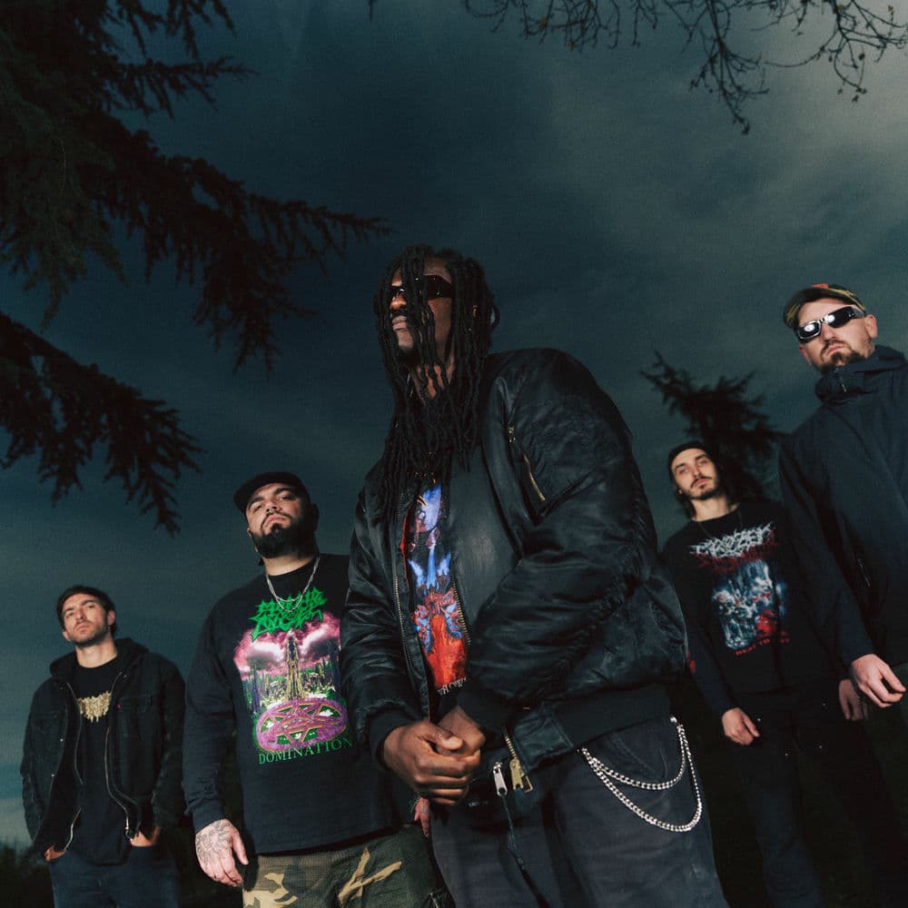 GLASSBONE – Death Metal