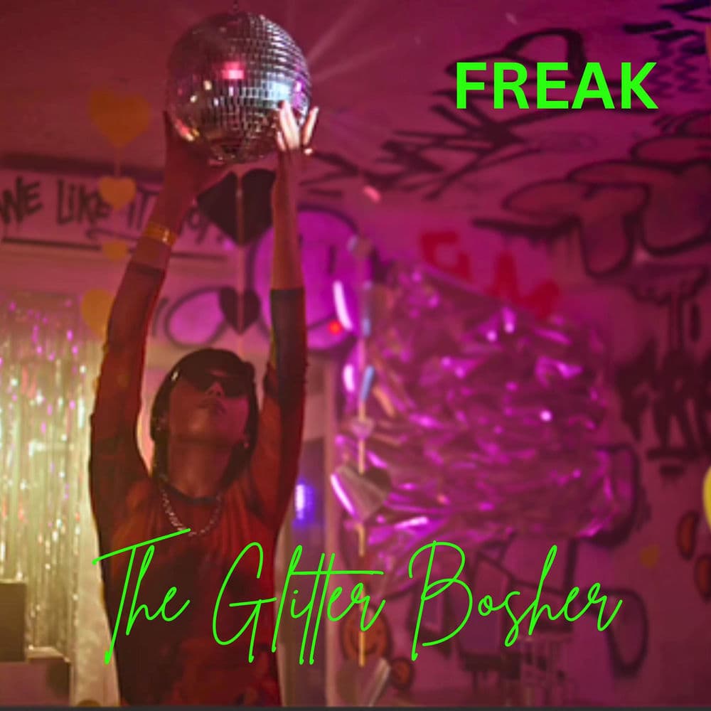 The Glitter Bosher – Uk Garage