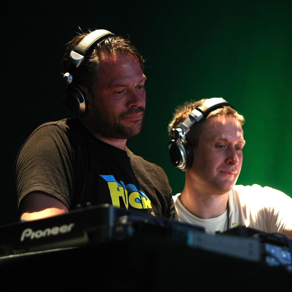 Plump DJs – Breakbeat