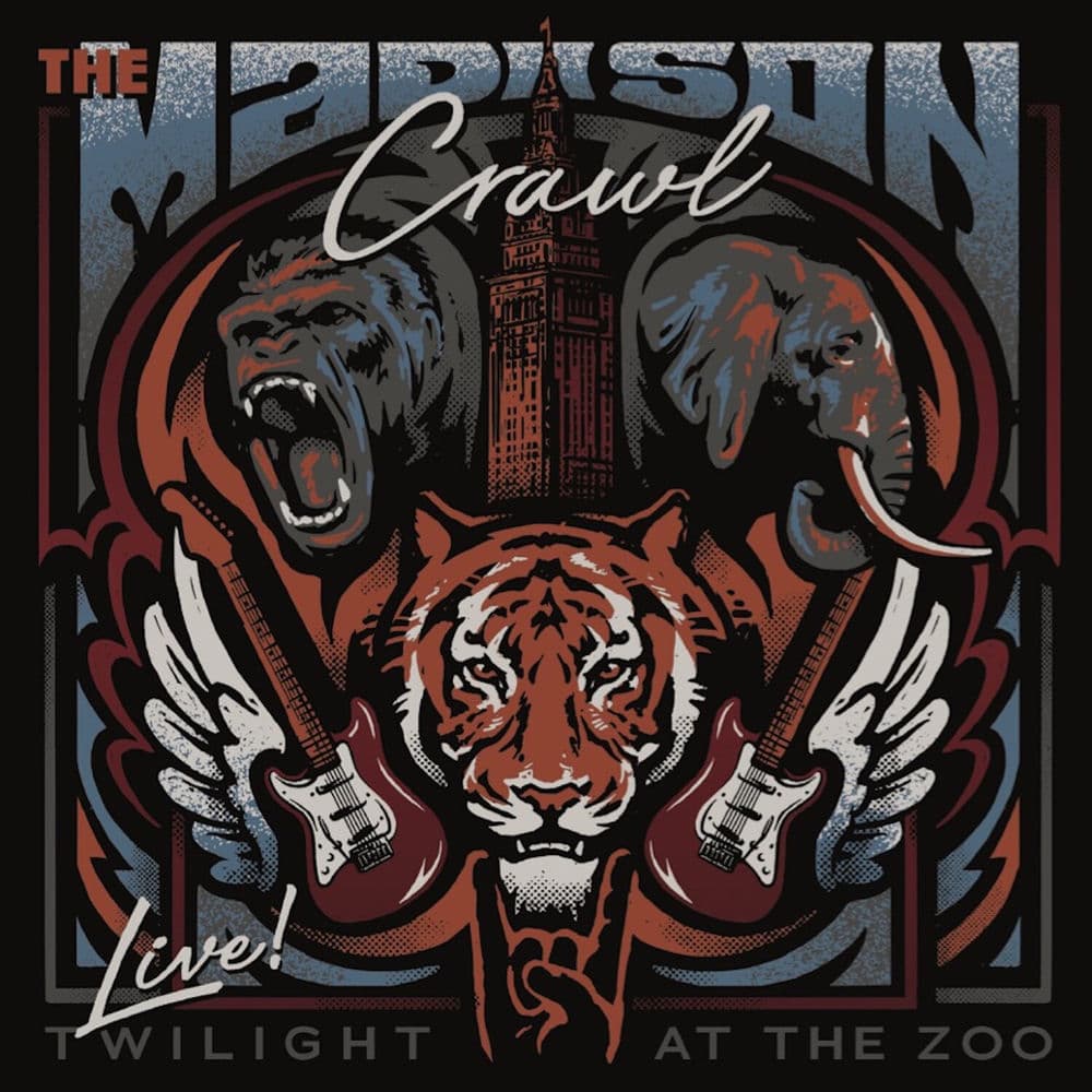 The Madison Crawl – Rockabilly