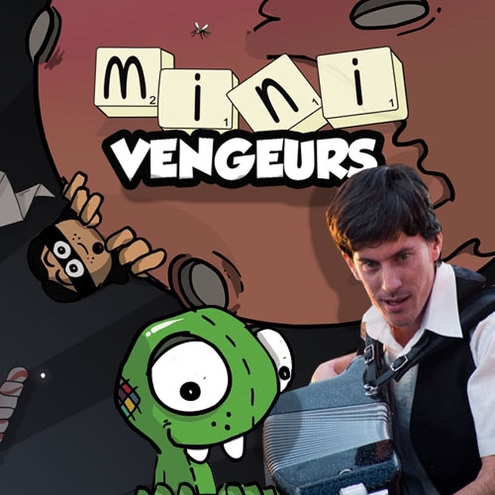 LES MINI VENGEURS – Children's