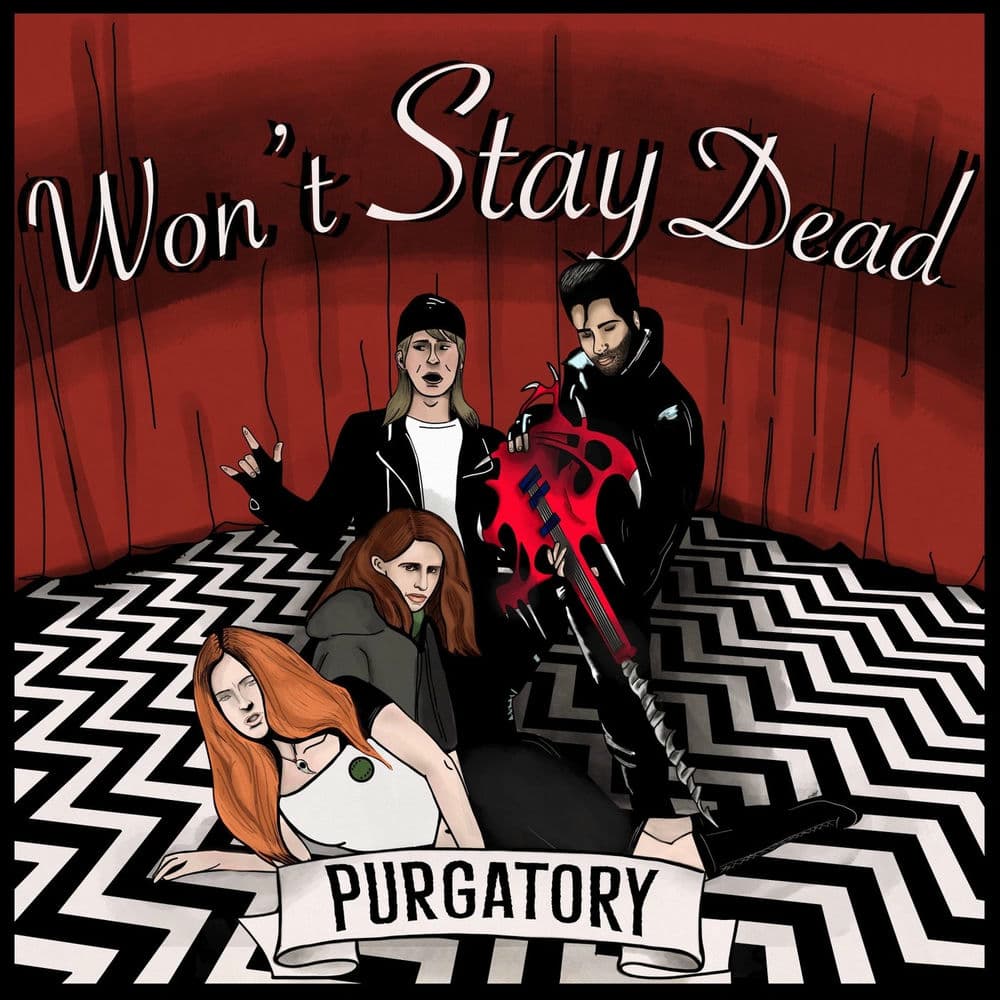 Won't Stay Dead – Horror Punk