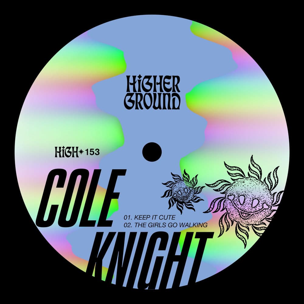 COLE KNIGHT – Techno