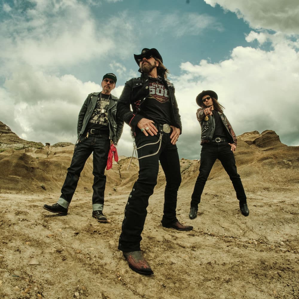 The Road Hammers – Country Rock