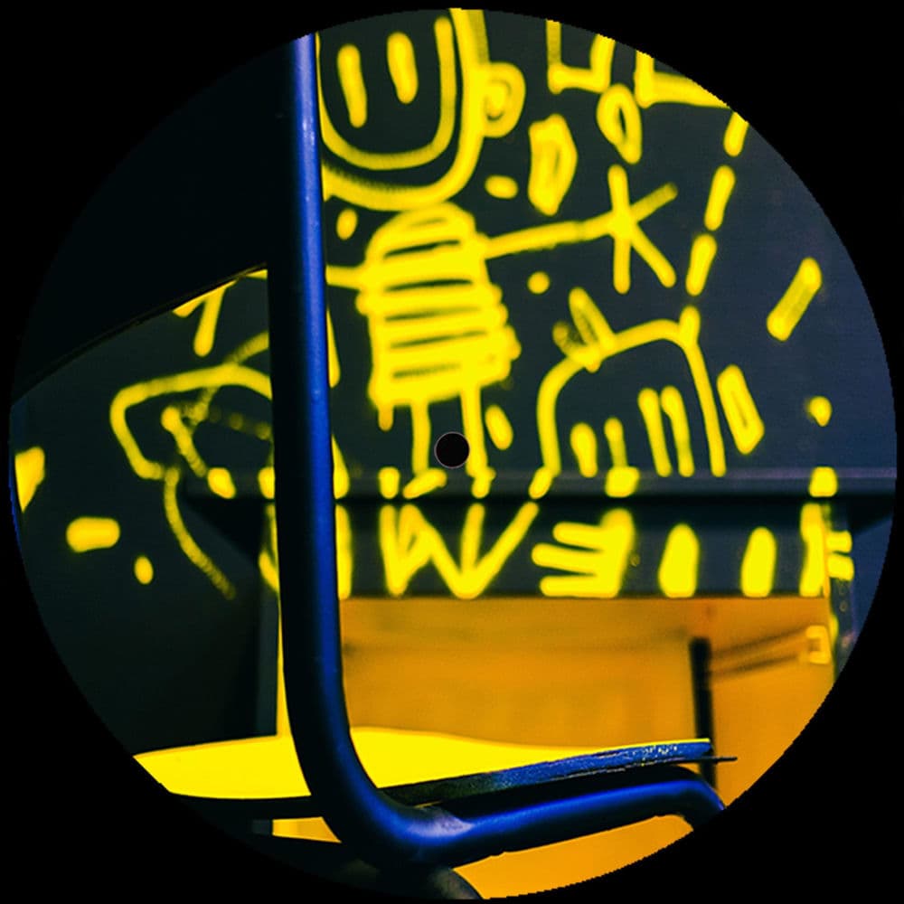 MARCO DEL BOSQUE – Disco