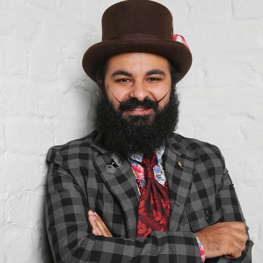 Joseph Tawadros – Folk