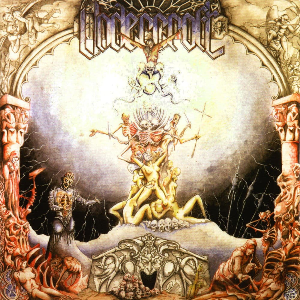 Undercroft – Death Metal