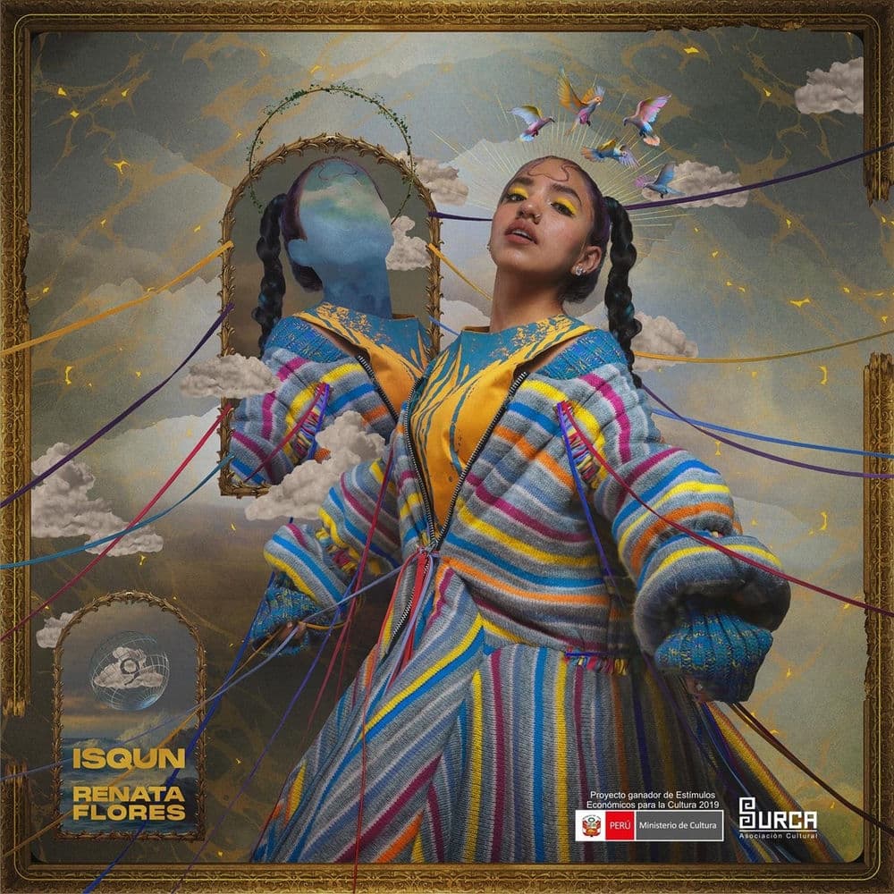 RENATA FLORES – Latin
