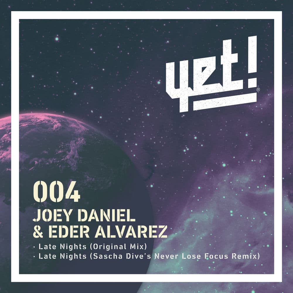 Joey Daniel – Electro
