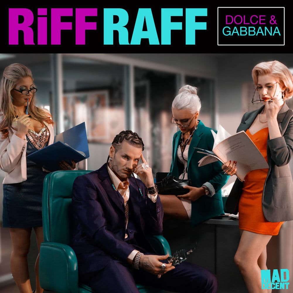 RIFF RAFF – Hip-Hop