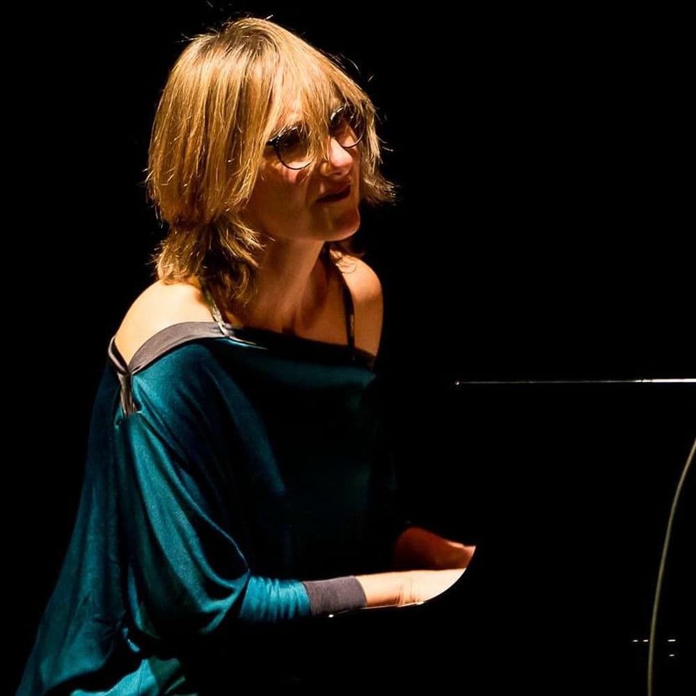PERRINE MANSUY – Jazz