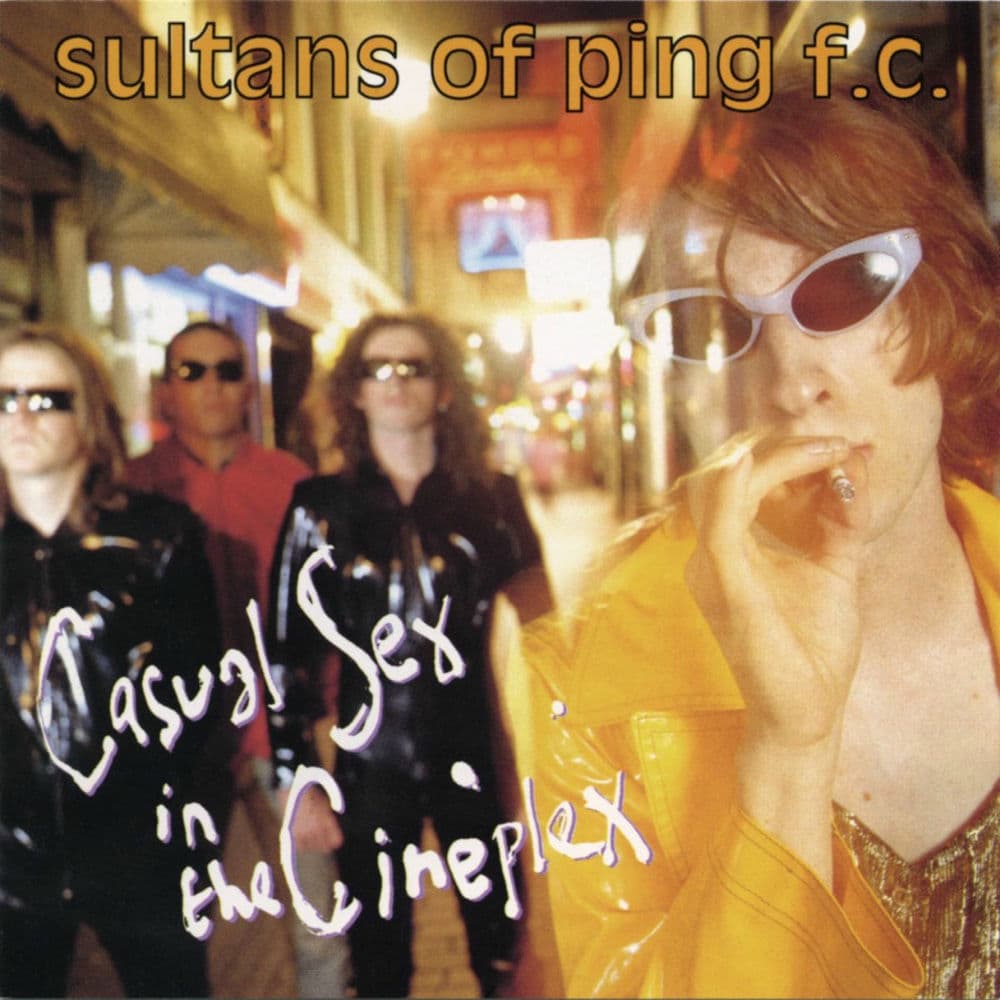 The Sultans of Ping – Pop