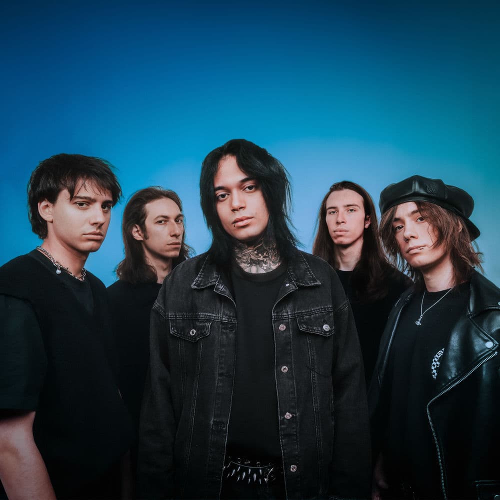 Stain The Canvas – Heavy Metal