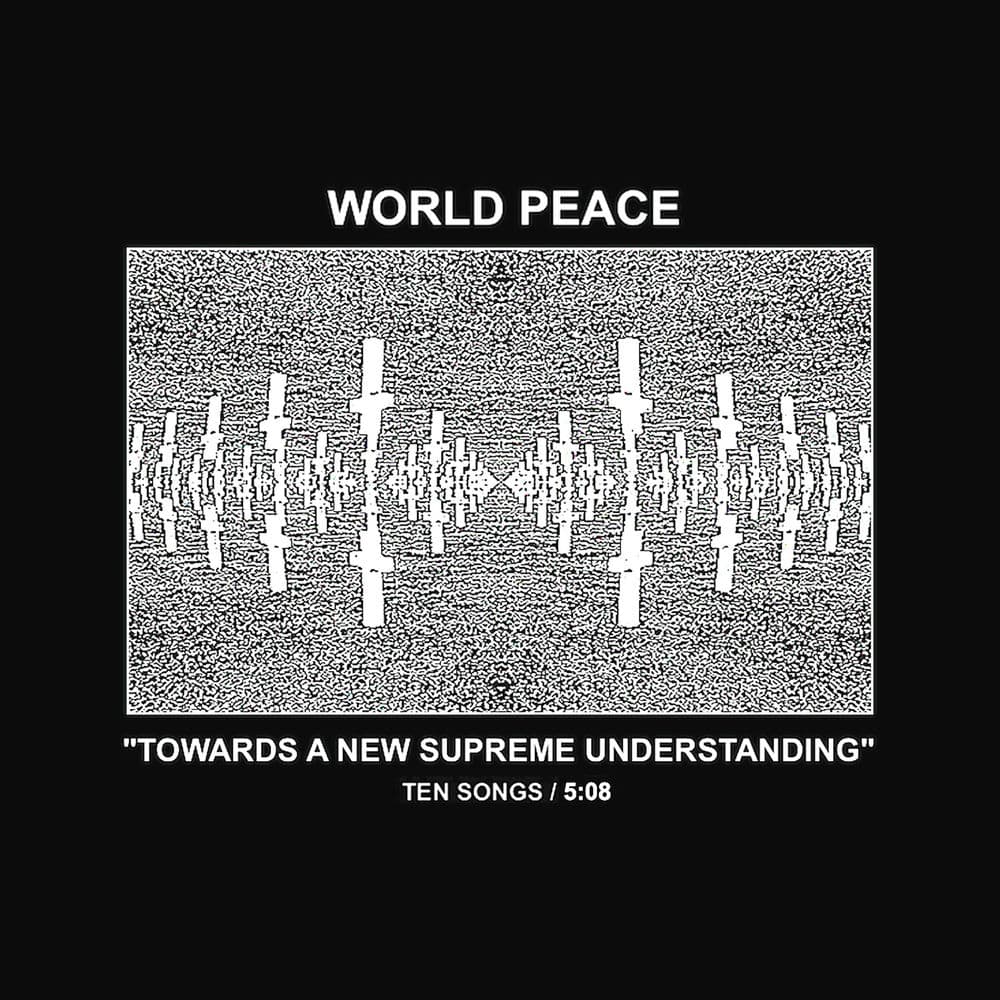 World Peace – Powerviolence