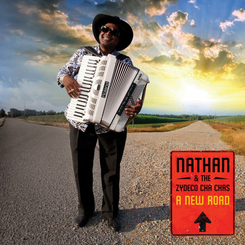 Nathan & The Zydeco Cha Chas – Folk