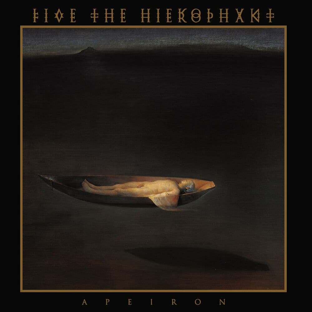 Five The Hierophant – Experimental