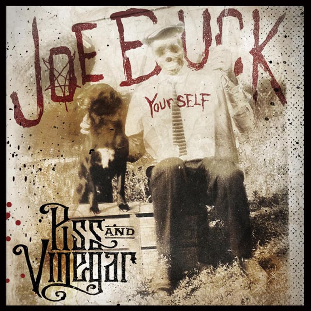 Joe Buck Yourself – Rock