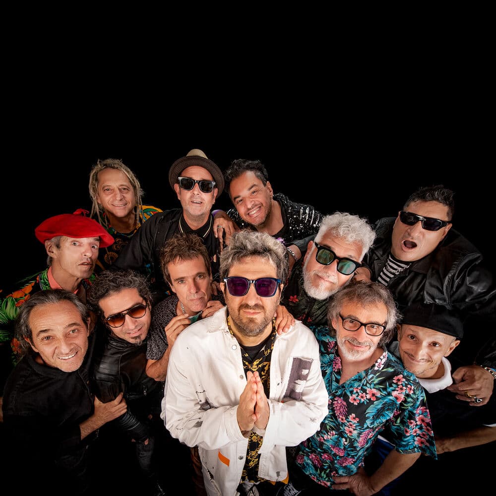 Los Auténticos Decadentes – Pop