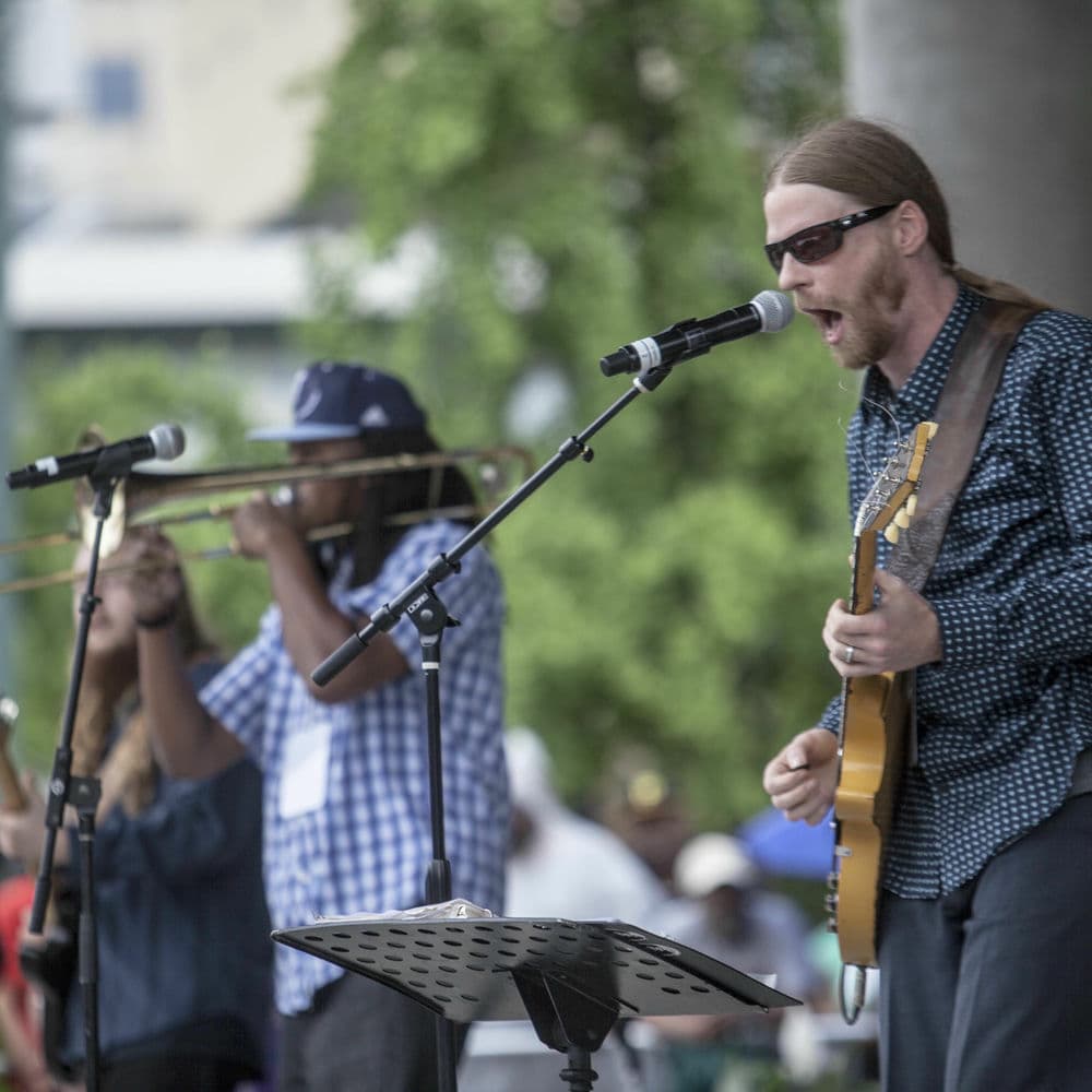 Ghost Town Blues band – Rock