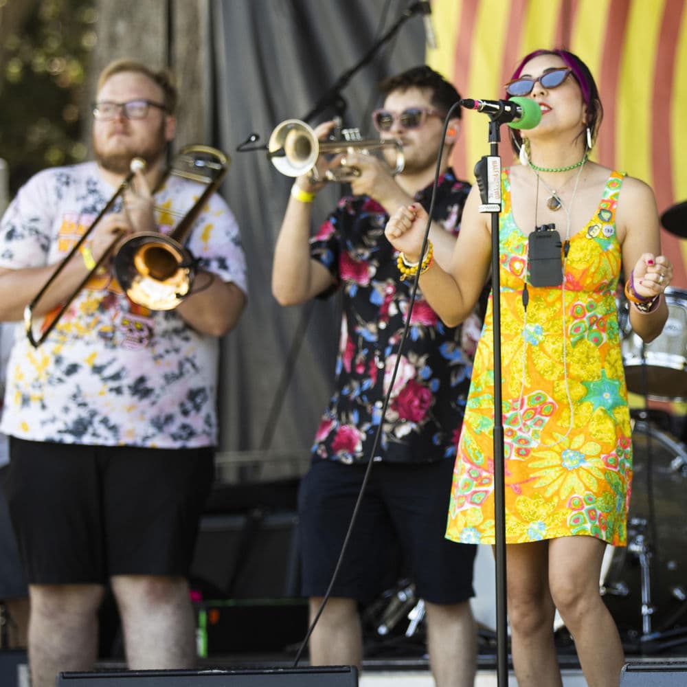 Half Past Two – Ska