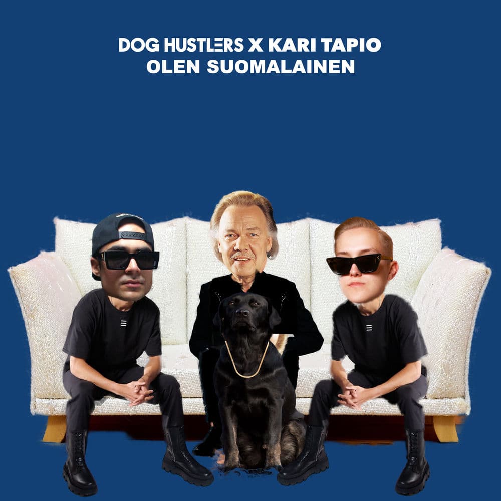 Dog Hustlers – Pop
