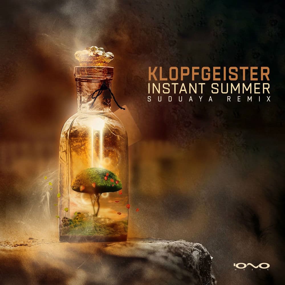 Klopfgeister – Electro