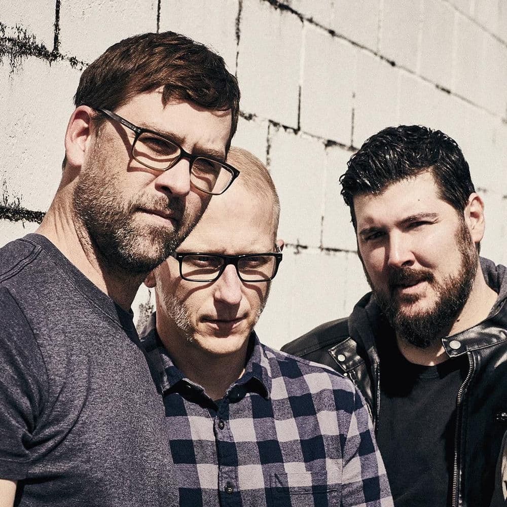 Hot Water Music – Alternative Rock