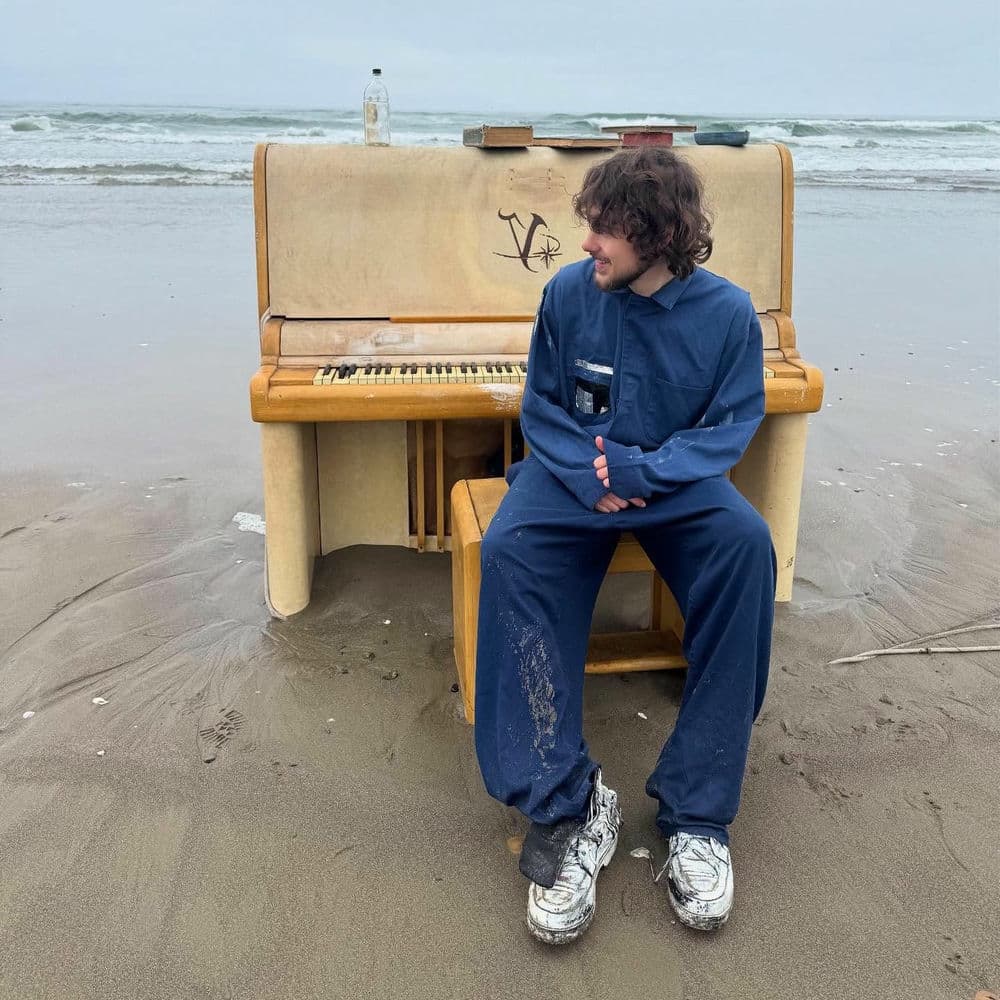 Quadeca – Experimental Hip Hop