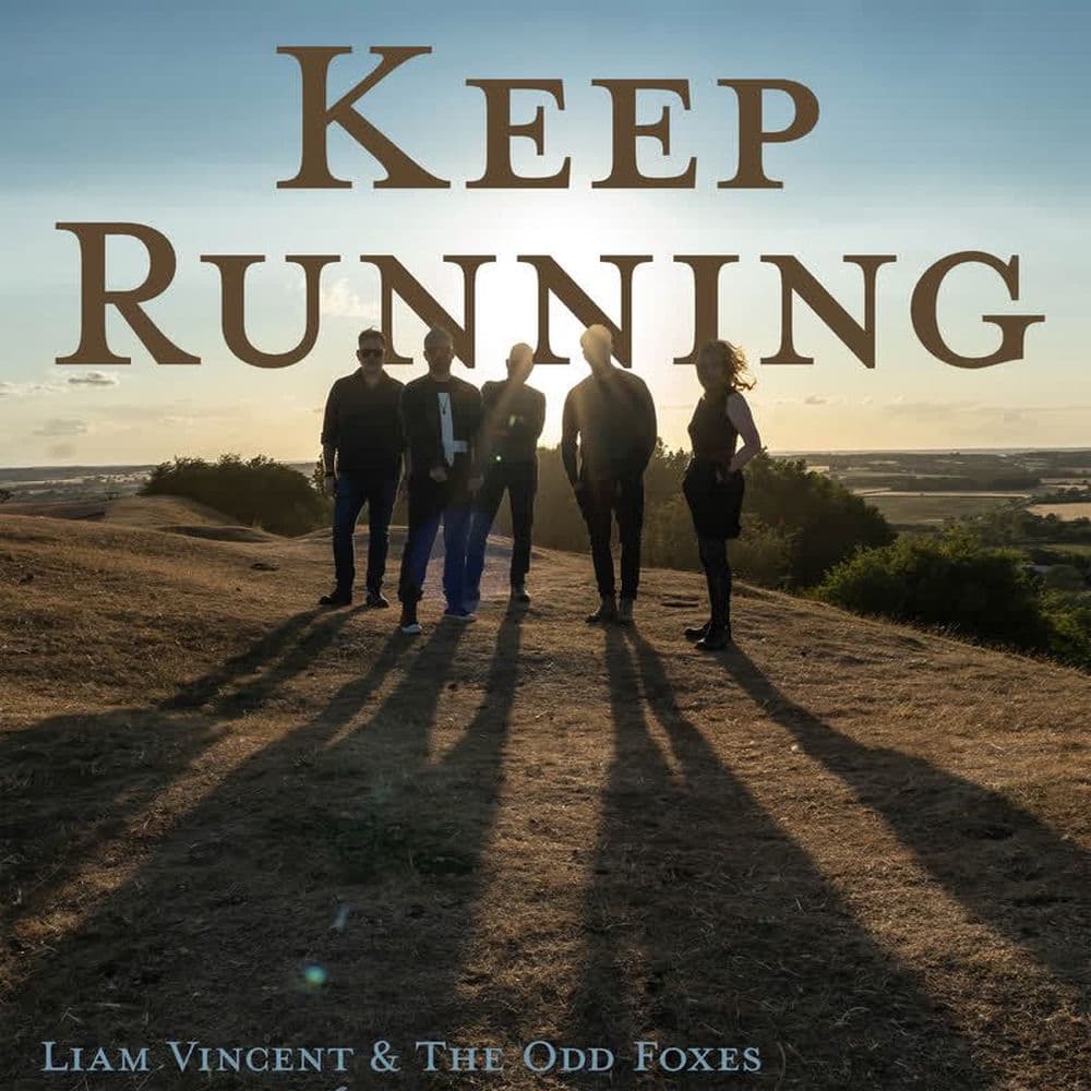 Liam Vincent & The Odd Foxes – Folk