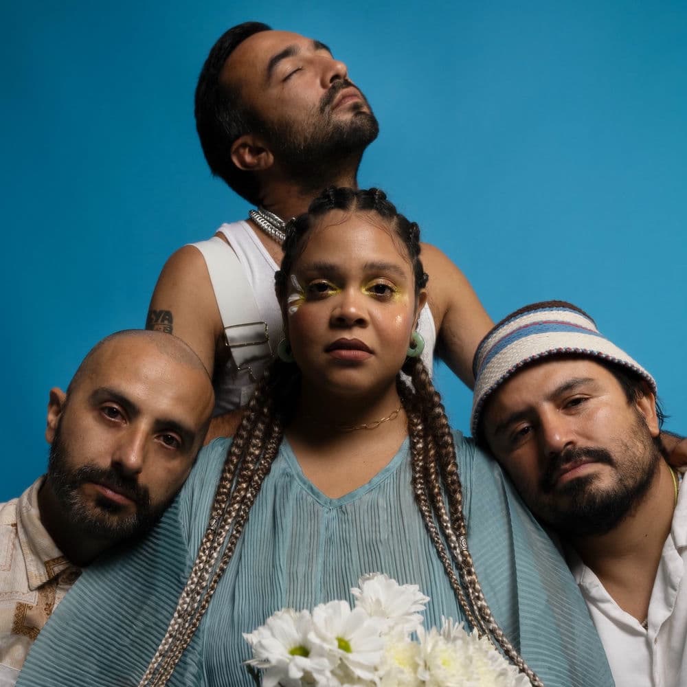 Combo Chimbita – Rock