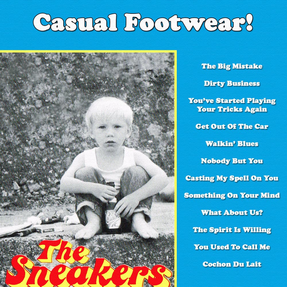 THE SNEAKERS