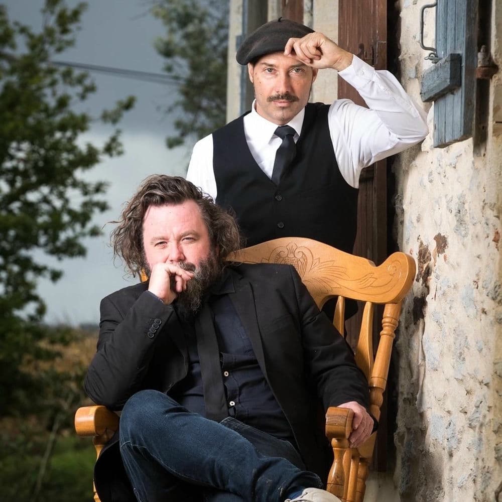 THE INSPECTOR CLUZO – Alternative