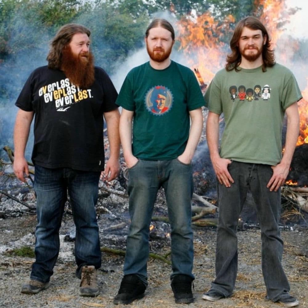 Crow Black Chicken – Blues Rock