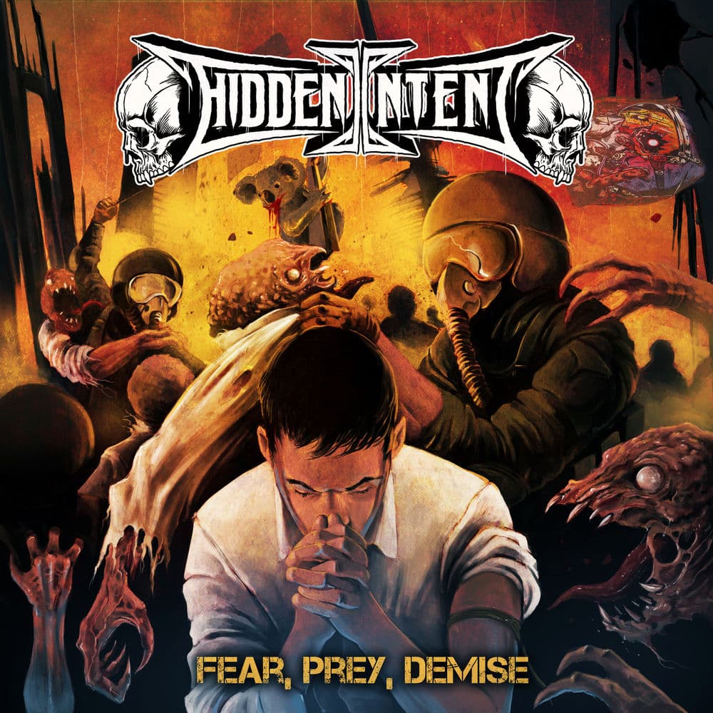 Hidden Intent – Thrash Metal