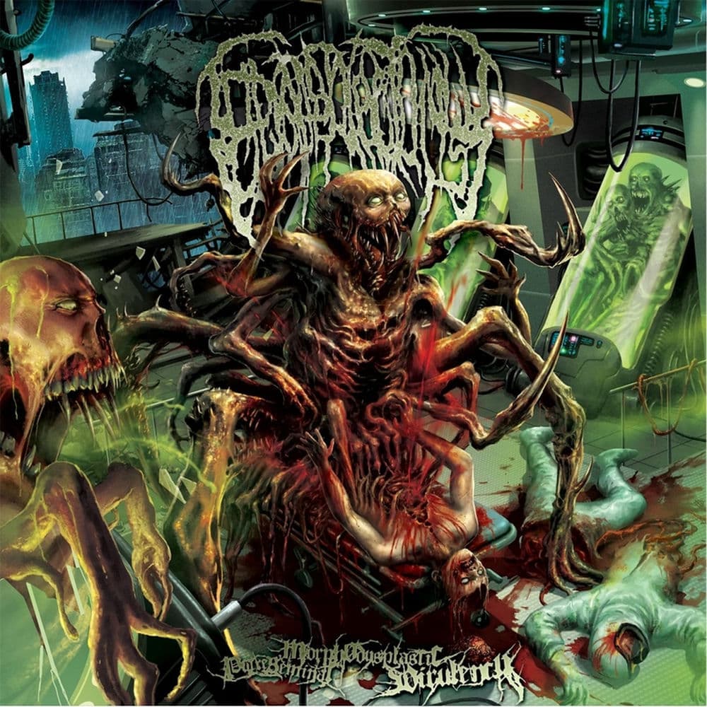 Epicardiectomy – Death Metal