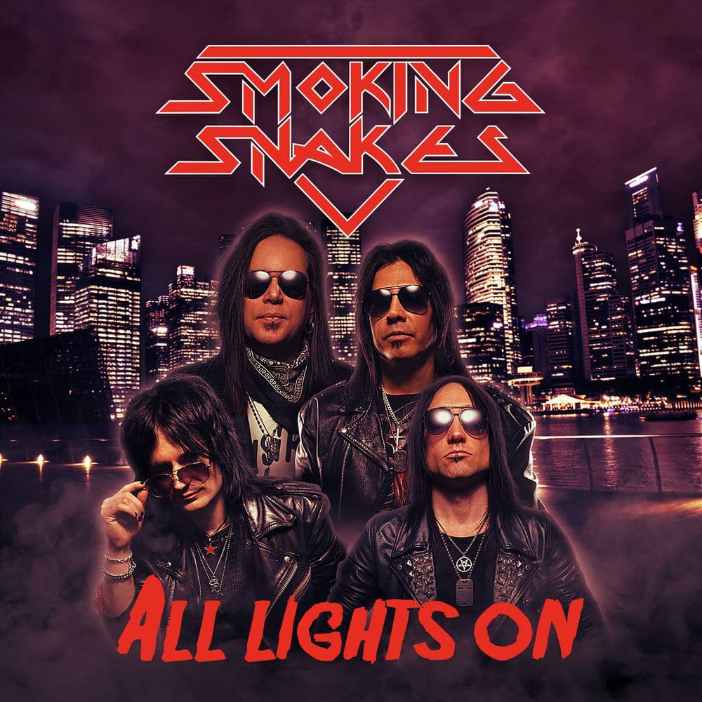 Smoking Snakes – Rock