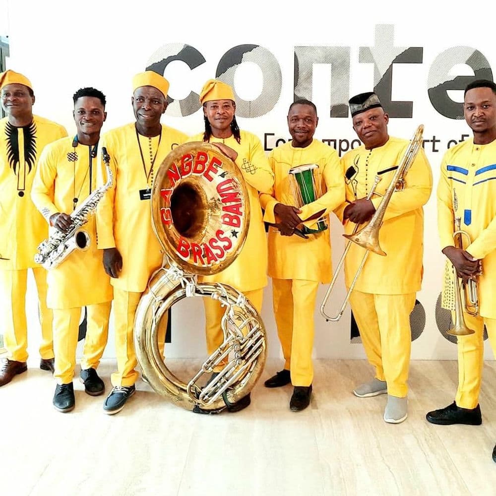 GANGBE BRASS BAND – Soul