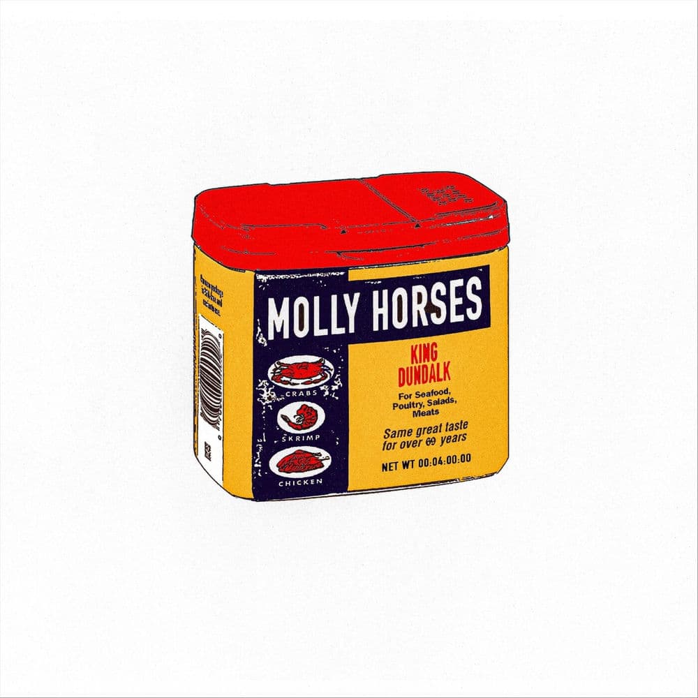 Molly Horses – Post-Punk