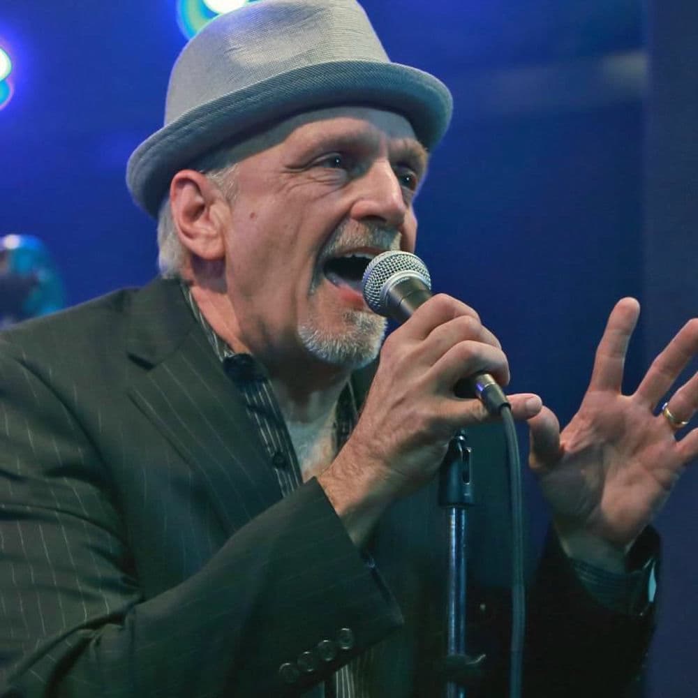 Darrell Nulisch – Blues