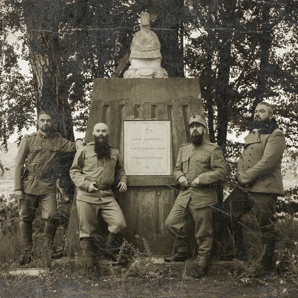 1914 – Black Metal
